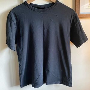 RicherPoorer Black Loose tee